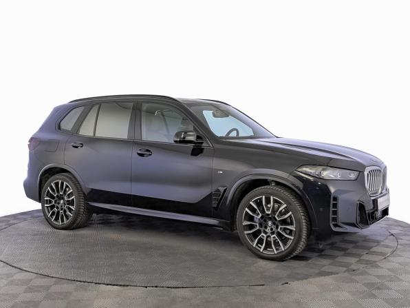 BMW X5 IV (G05/G18) Рестайлинг с пробегом 2025 года, цена 13 690 000 рублей, 10391 км, внедорожник, Автокод Объявления