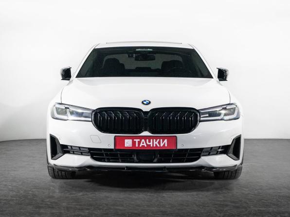 BMW 5 серии VII (G30/G31/G38) Рестайлинг с пробегом 2020 года, цена 4 450 000 рублей, 83487 км, седан, Автокод Объявления