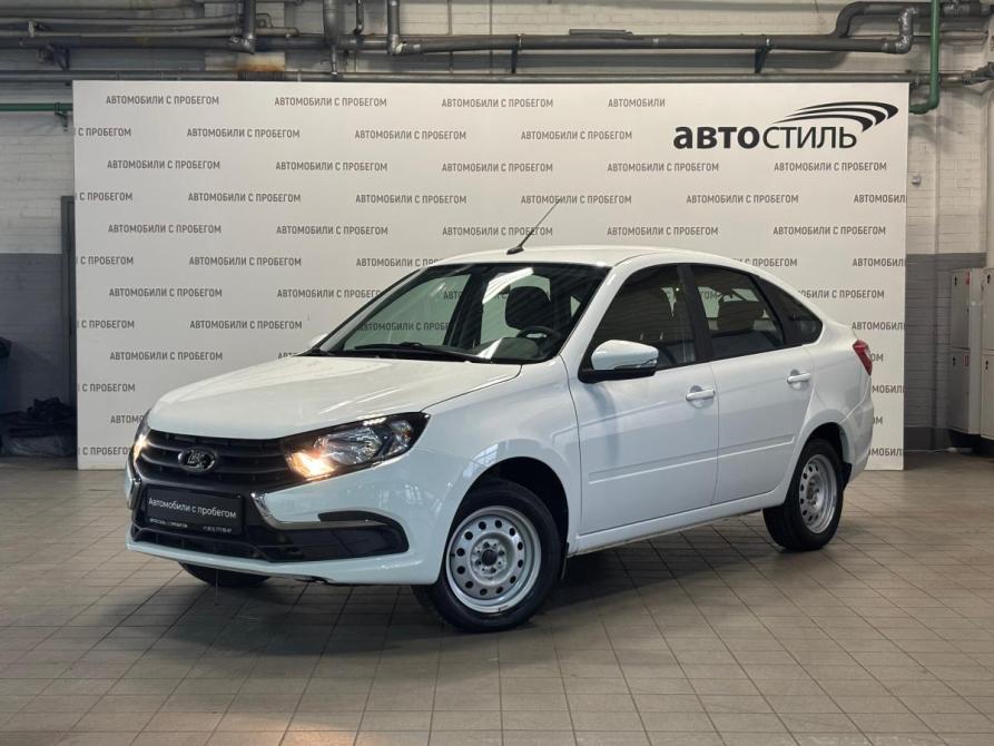 Lada (ВАЗ) Granta I Рестайлинг Санкт-Петербург  - изображение 1
