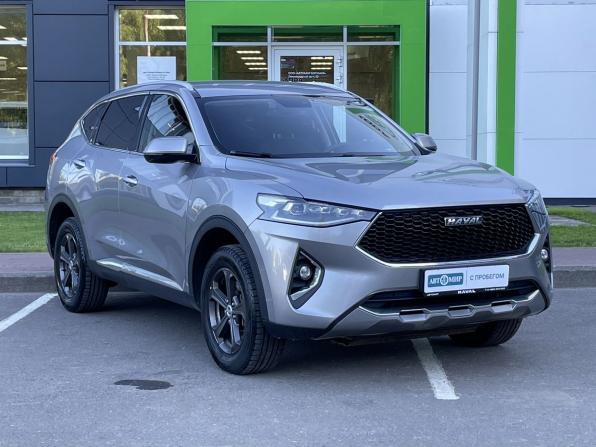 Haval F7 I с пробегом 2021 года, цена 1 829 000 рублей, 136356 км, внедорожник, Автокод Объявления