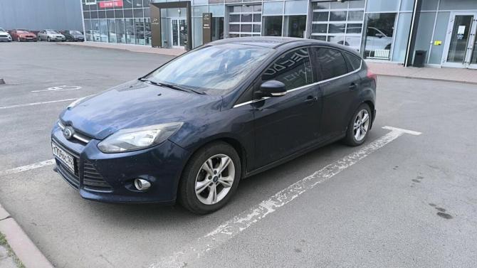 Ford Focus III с пробегом 2012 года, цена 749 000 рублей, 241625 км, хэтчбек, Автокод Объявления