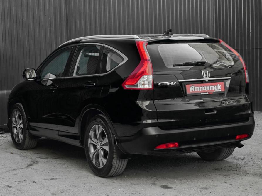 Honda CR-V IV Екатеринбург  - изображение 4