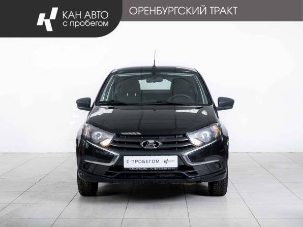 Lada (ВАЗ) Granta I Рестайлинг с пробегом 2018 года, цена 544 000 рублей, 87058 км, лифтбек, Автокод Объявления