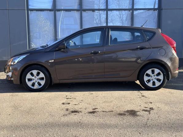 Hyundai Solaris I Рестайлинг с пробегом 2015 года, цена 899 000 рублей, 147927 км, хэтчбек, Автокод Объявления