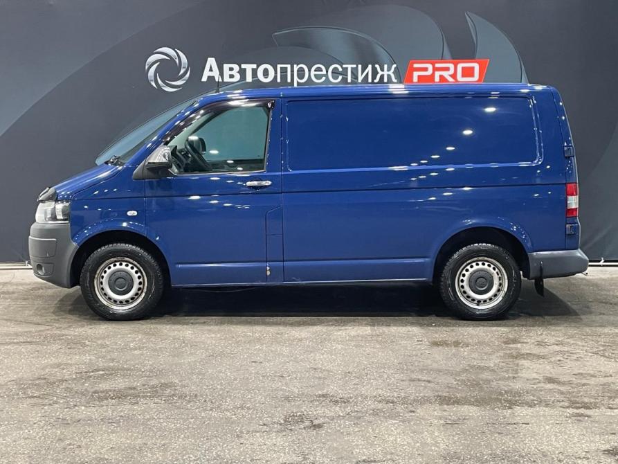 Volkswagen Transporter T5 Рестайлинг Пермь  - изображение 8