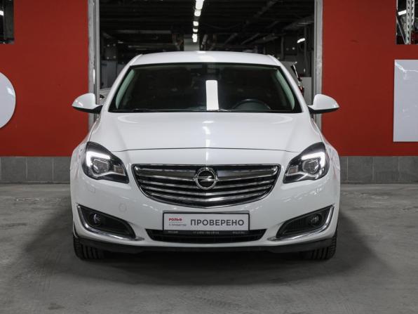 Opel Insignia I Рестайлинг с пробегом 2014 года, цена 1 299 000 рублей, 80728 км, седан, Автокод Объявления