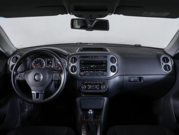 Volkswagen Tiguan I Рестайлинг с пробегом 2015 года, цена 1 585 000 рублей, 153421 км, внедорожник, Автокод Объявления