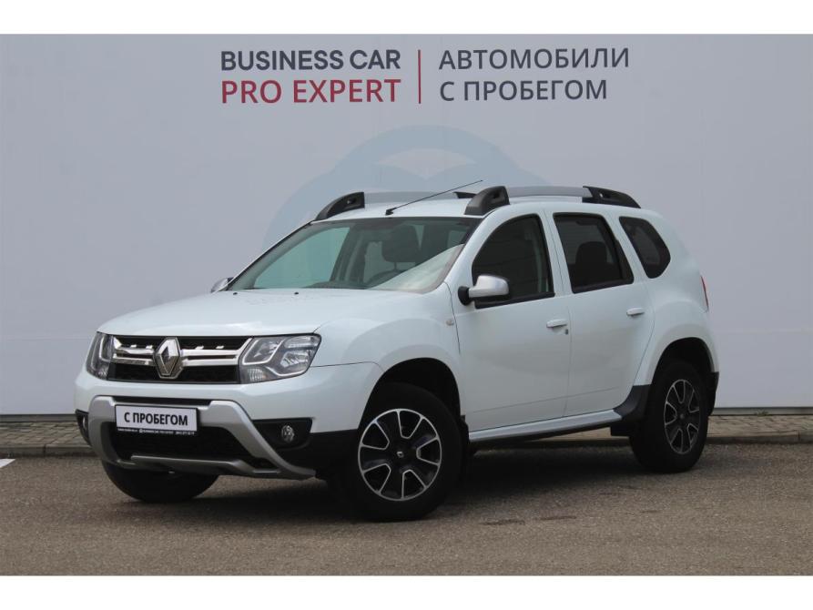 Renault Duster I Рестайлинг Краснодар  - изображение 1