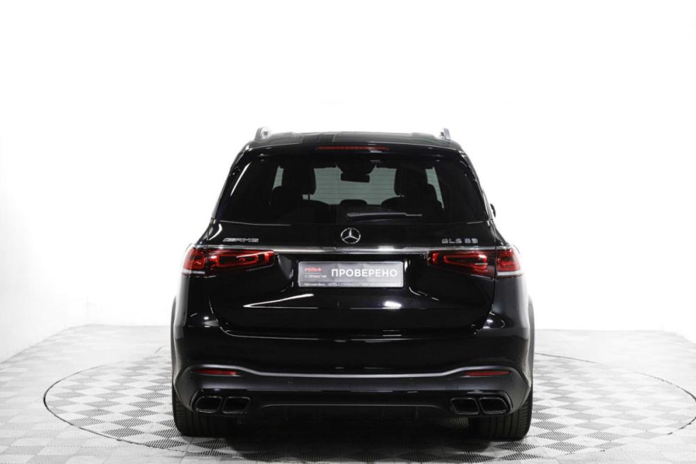 Mercedes-Benz GLS AMG II (X167) Москва  - изображение 6