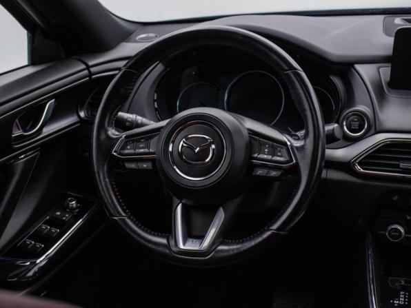 Mazda CX-9 II Рестайлинг с пробегом 2022 года, цена 4 000 000 рублей, 34000 км, внедорожник, Автокод Объявления