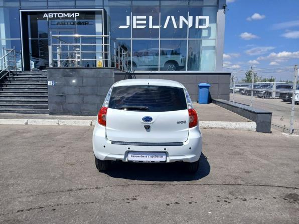 Datsun mi-DO с пробегом 2015 года, цена 590 000 рублей, 90654 км, хэтчбек, Автокод Объявления