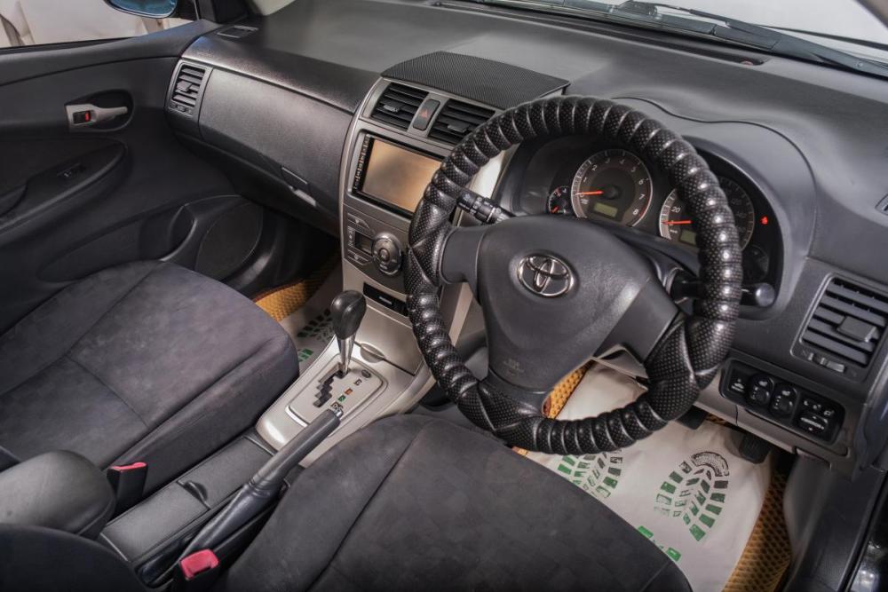 Toyota Corolla X (E140 E150) Рестайлинг Томск  - изображение 9
