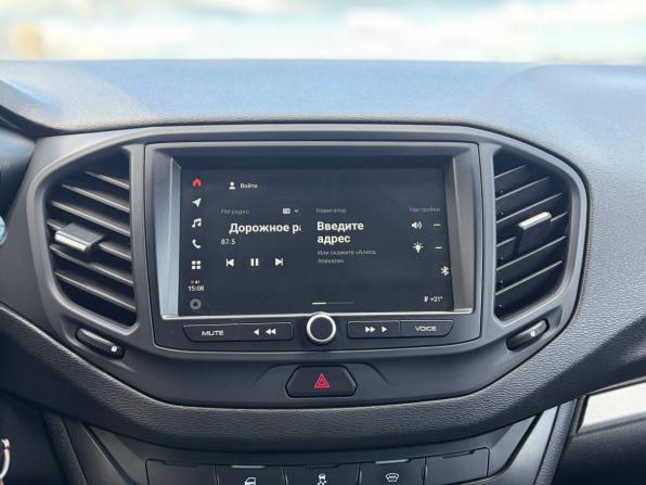Lada (ВАЗ) Vesta I с пробегом 2021 года, цена 1 150 000 рублей, 59519 км, универсал, Автокод Объявления