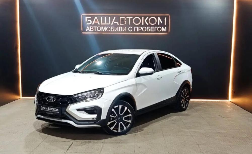 Lada (ВАЗ) Vesta I Рестайлинг (NG) Уфа  - изображение 1