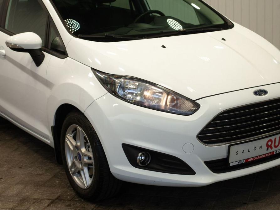 Ford Fiesta Mk6 Рестайлинг Иваново  - изображение 7