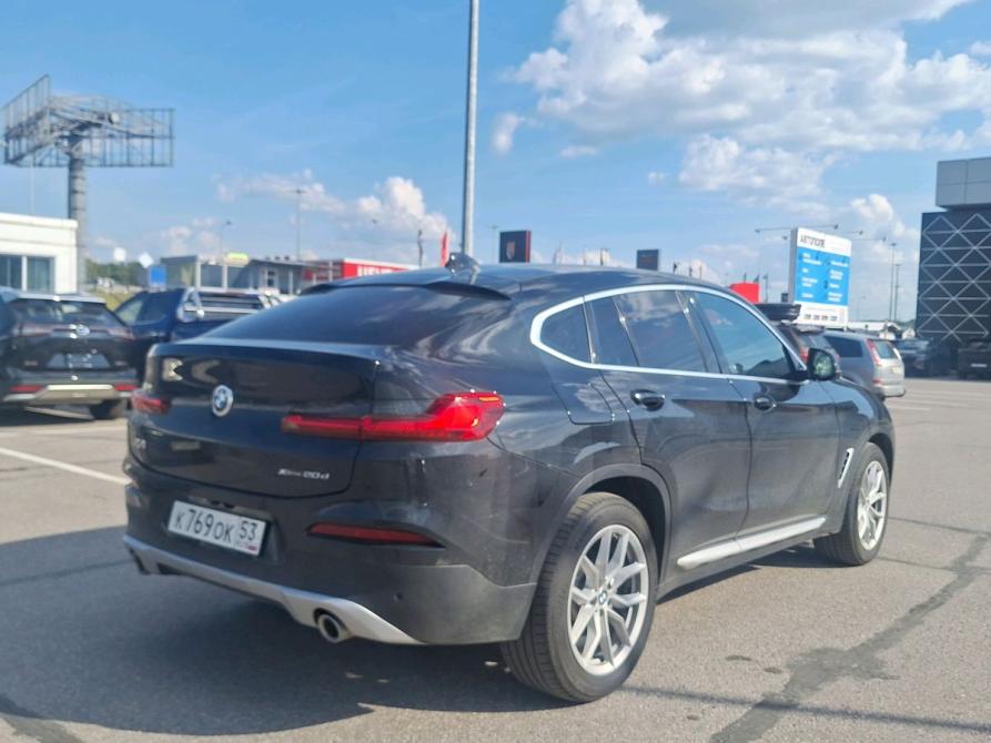 BMW X4 II (G02) Санкт-Петербург  - изображение 3