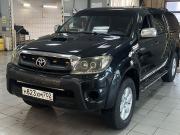 Toyota Hilux VII Рестайлинг Уфа  - изображение 17