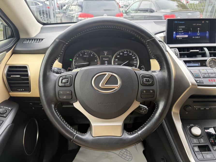 Lexus NX I Пермь  - изображение 16