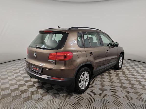 Volkswagen Tiguan I Рестайлинг с пробегом 2016 года, цена 1 555 000 рублей, 174251 км, внедорожник, Автокод Объявления