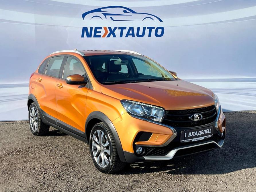 Lada (ВАЗ) XRAY I Чебоксары  - изображение 8