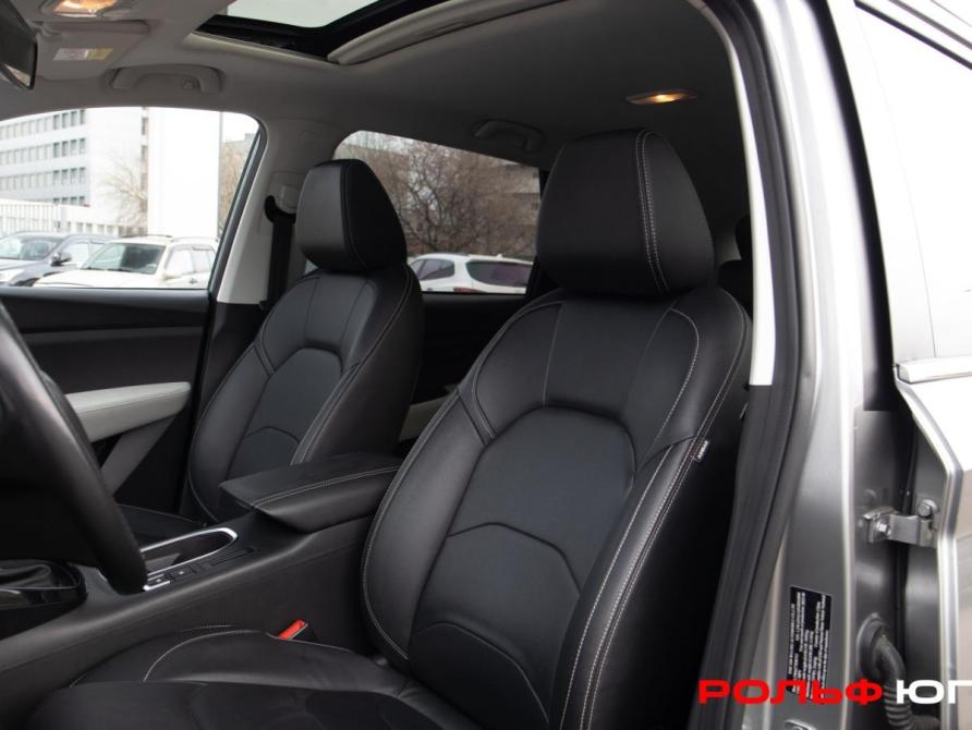Chevrolet Captiva II Москва  - изображение 13