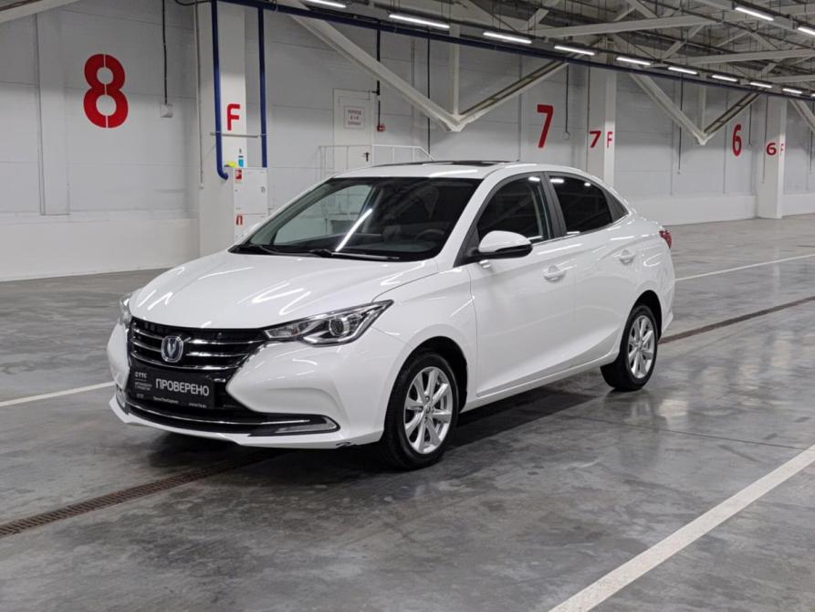 Changan Alsvin Казань  - изображение 1