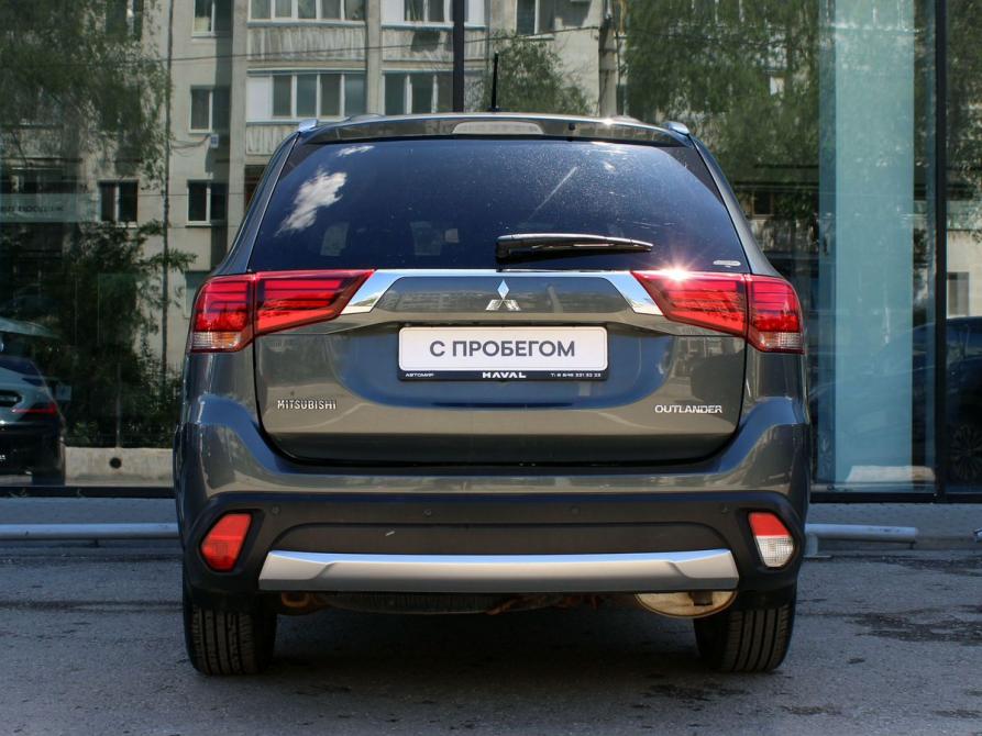 Mitsubishi Outlander III Рестайлинг 2 Самара  - изображение 6