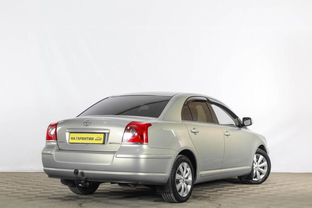 Toyota Avensis II Рестайлинг Тюмень  - изображение 7