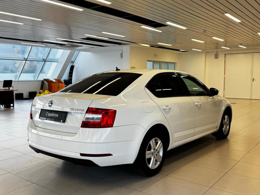 Skoda Octavia III (A7) Рестайлинг Санкт-Петербург  - изображение 2