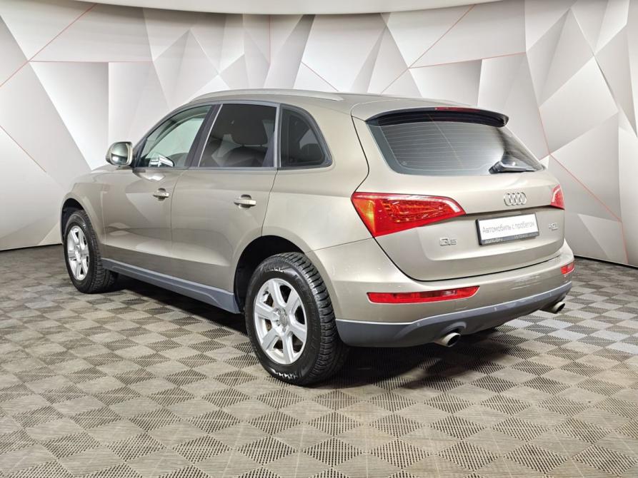 Audi Q5 I (8R) Москва  - изображение 4