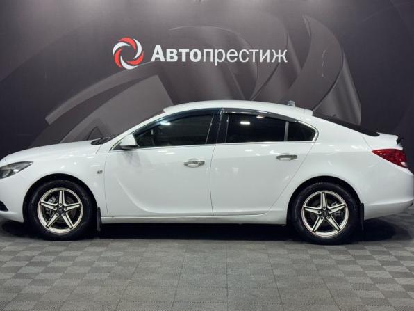 Opel Insignia I с пробегом 2011 года, цена 780 000 рублей, 199000 км, лифтбек, Автокод Объявления