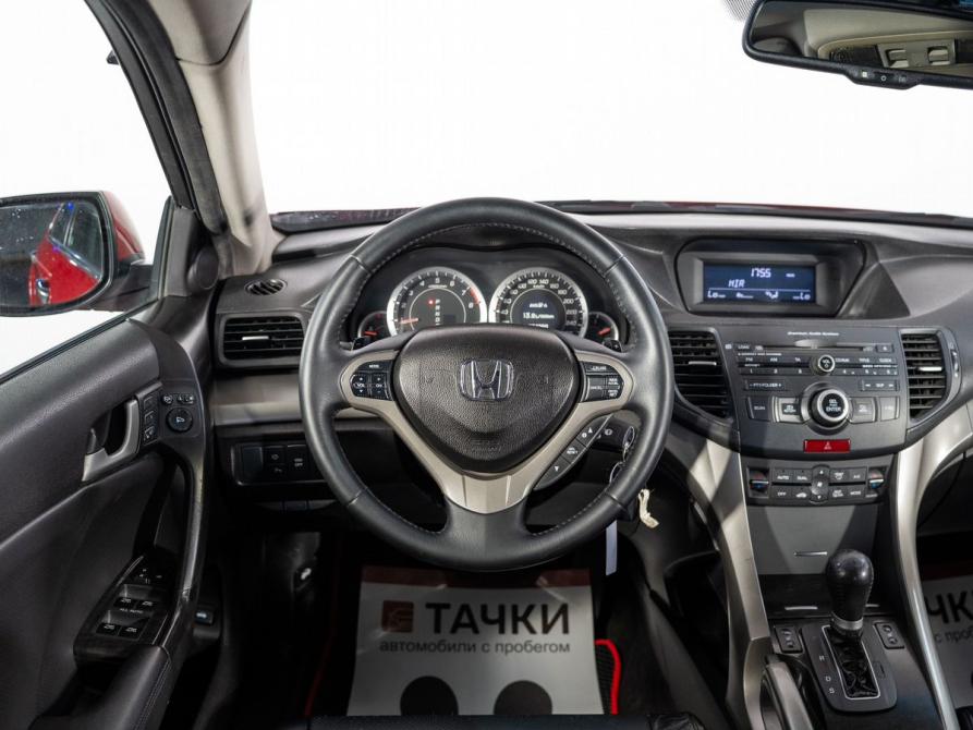 Honda Accord VIII Иркутск  - изображение 9