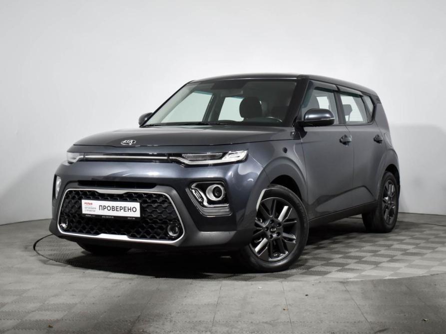 Kia Soul III Санкт-Петербург  - изображение 1