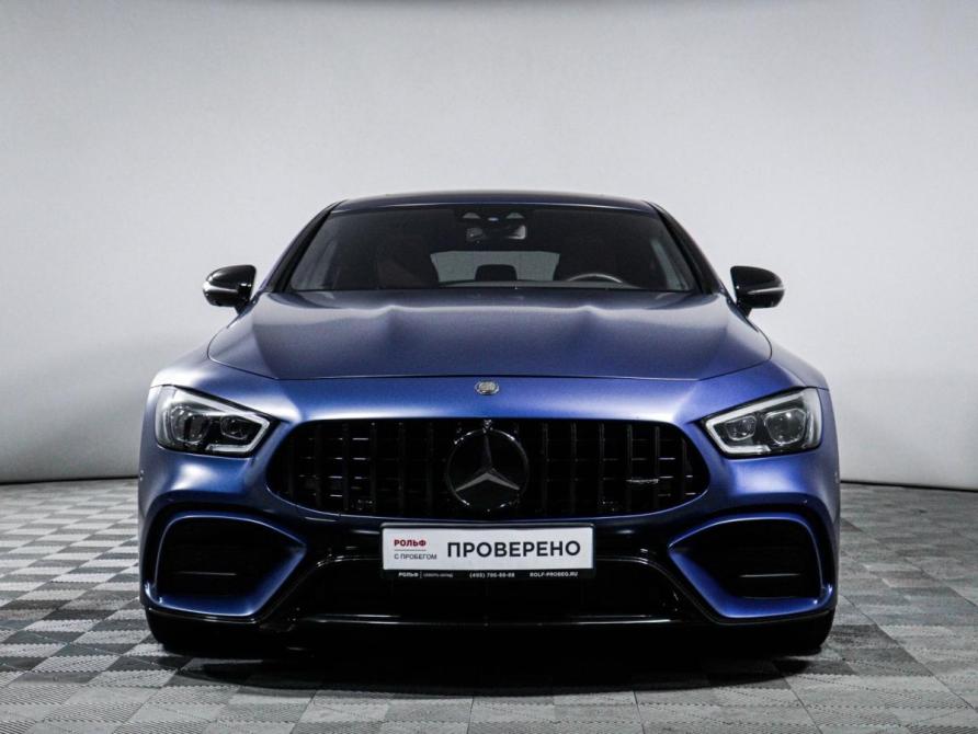 Mercedes-Benz AMG GT 4-Door Coupe I Москва  - изображение 2