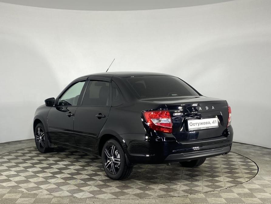 Lada (ВАЗ) Granta I Рестайлинг Воронеж  - изображение 17