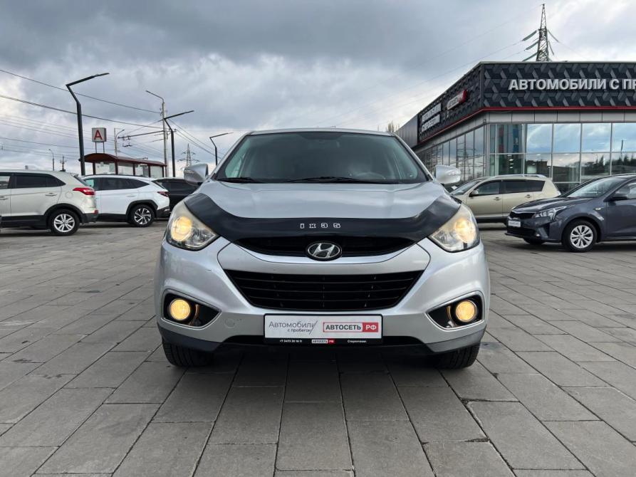 Hyundai ix35 I Стерлитамак  - изображение 5