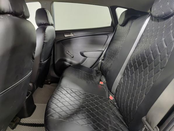 Hyundai Solaris I с пробегом 2011 года, цена 630 000 рублей, 193002 км, седан, Автокод Объявления