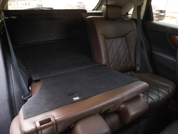 Infiniti QX70 с пробегом 2016 года, цена 2 299 000 рублей, 129523 км, внедорожник, Автокод Объявления