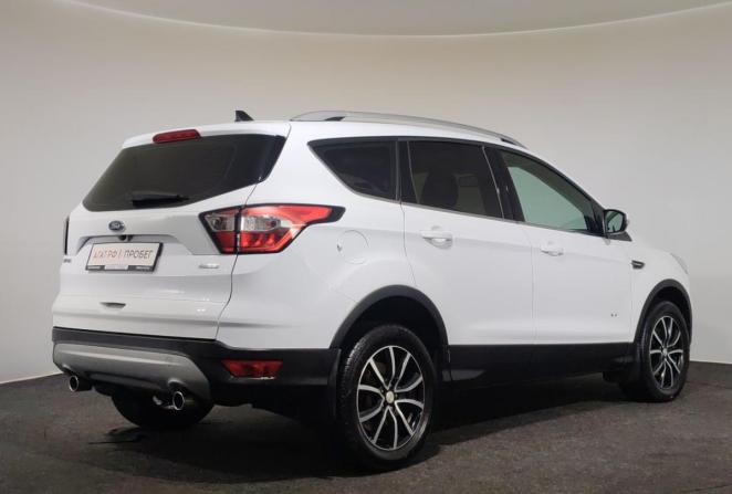 Ford Kuga II Рестайлинг с пробегом 2018 года, цена 2 000 000 рублей, 106963 км, внедорожник, Автокод Объявления