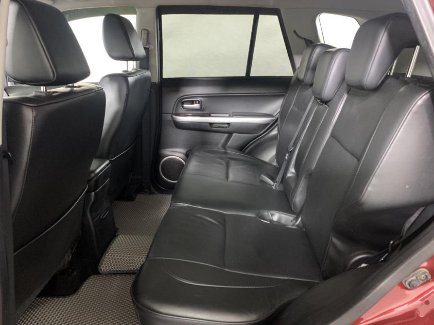 Suzuki Grand Vitara II Москва  - изображение 18