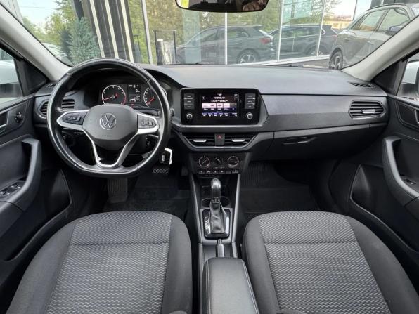 Volkswagen Polo VI с пробегом 2022 года, цена 1 275 000 рублей, 157738 км, лифтбек, Автокод Объявления