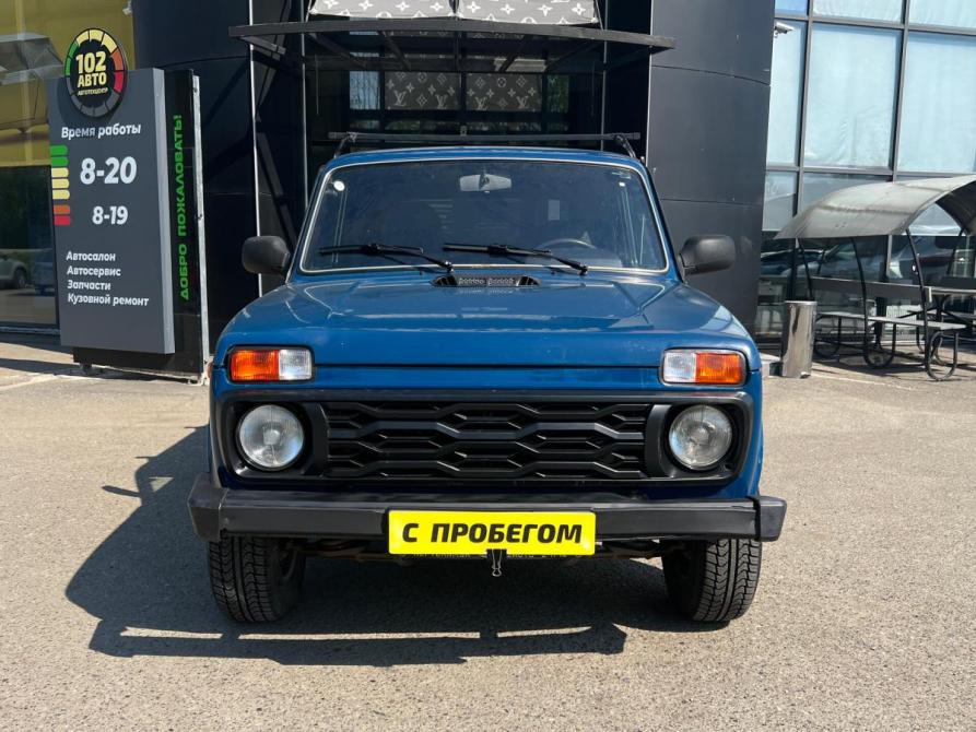Lada (ВАЗ) 2121 (4x4) I Рестайлинг Нефтекамск  - изображение 2