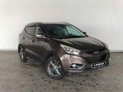 Hyundai ix35 I Рестайлинг Москва  - изображение 21
