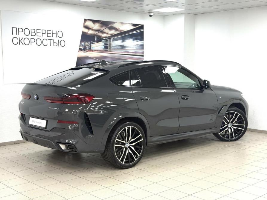BMW X6 III (G06) Красноярск  - изображение 20
