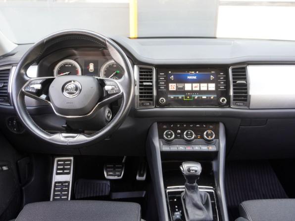 Skoda Kodiaq I Рестайлинг с пробегом 2022 года, цена 2 400 000 рублей, 190890 км, внедорожник, Автокод Объявления