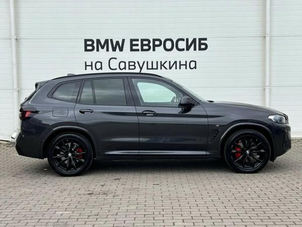 BMW X3 III (G01) Рестайлинг с пробегом 2022 года, цена 5 500 000 рублей, 53048 км, внедорожник, Автокод Объявления