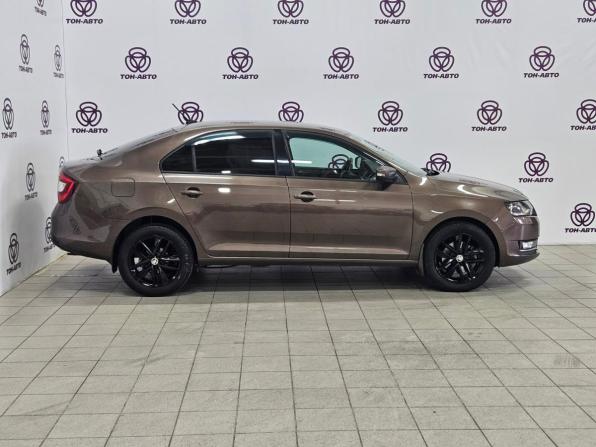 Skoda Rapid I Рестайлинг с пробегом 2019 года, цена 1 593 000 рублей, 113801 км, лифтбек, Автокод Объявления