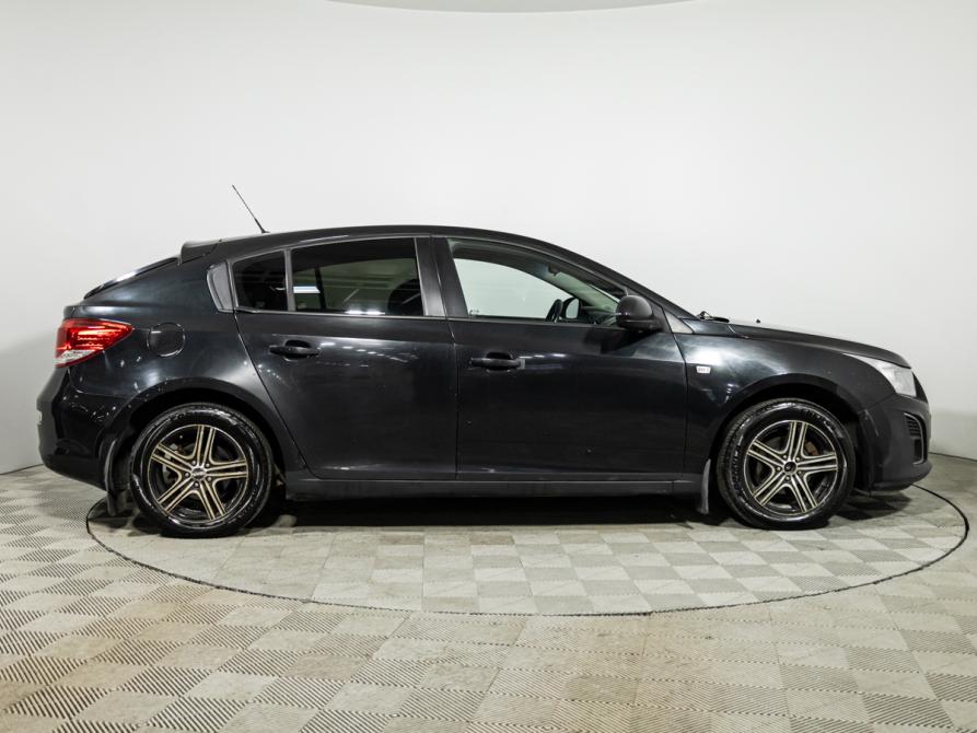 Chevrolet Cruze I Рестайлинг Санкт-Петербург  - изображение 4