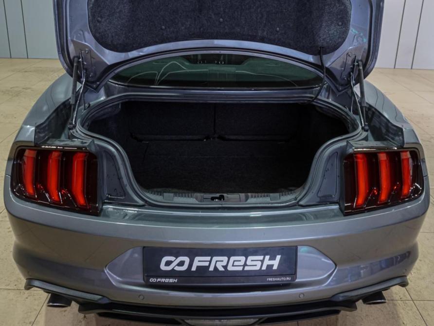 Ford Mustang VI Рестайлинг Воронеж  - изображение 23