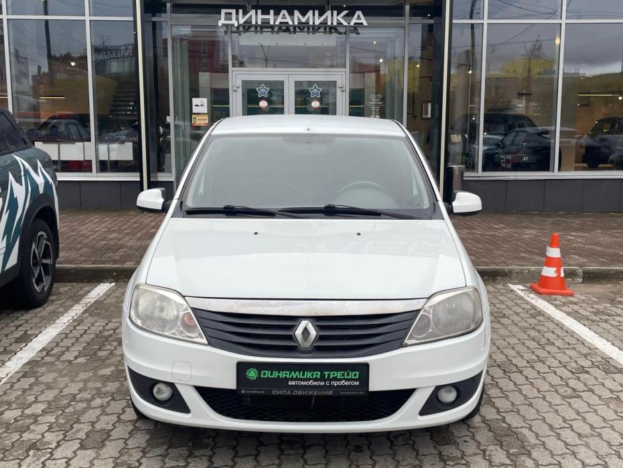 Renault Logan I Рестайлинг Череповец  - изображение 2